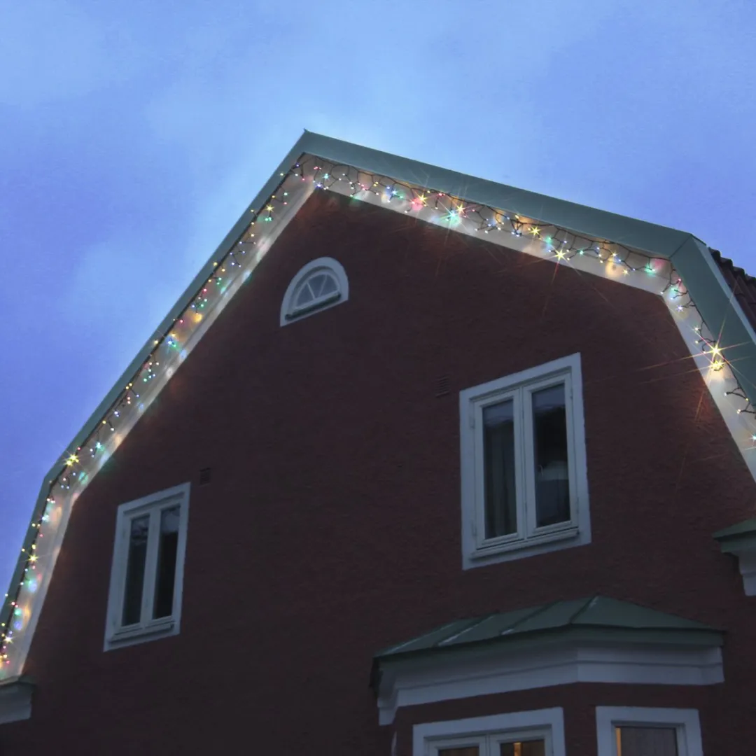 Star Trading Buitenlichtkettingsysteem 24