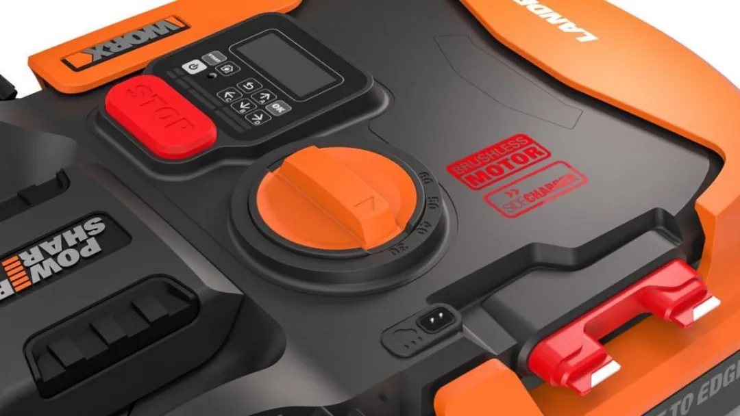 Worx Landroid L2000 Robotmaaier - afbeelding 3 van 3