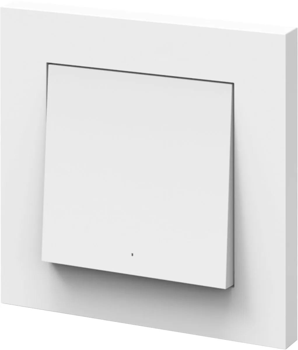 Osram Smart+ WIFI Wandschakelaar 1G - Wit