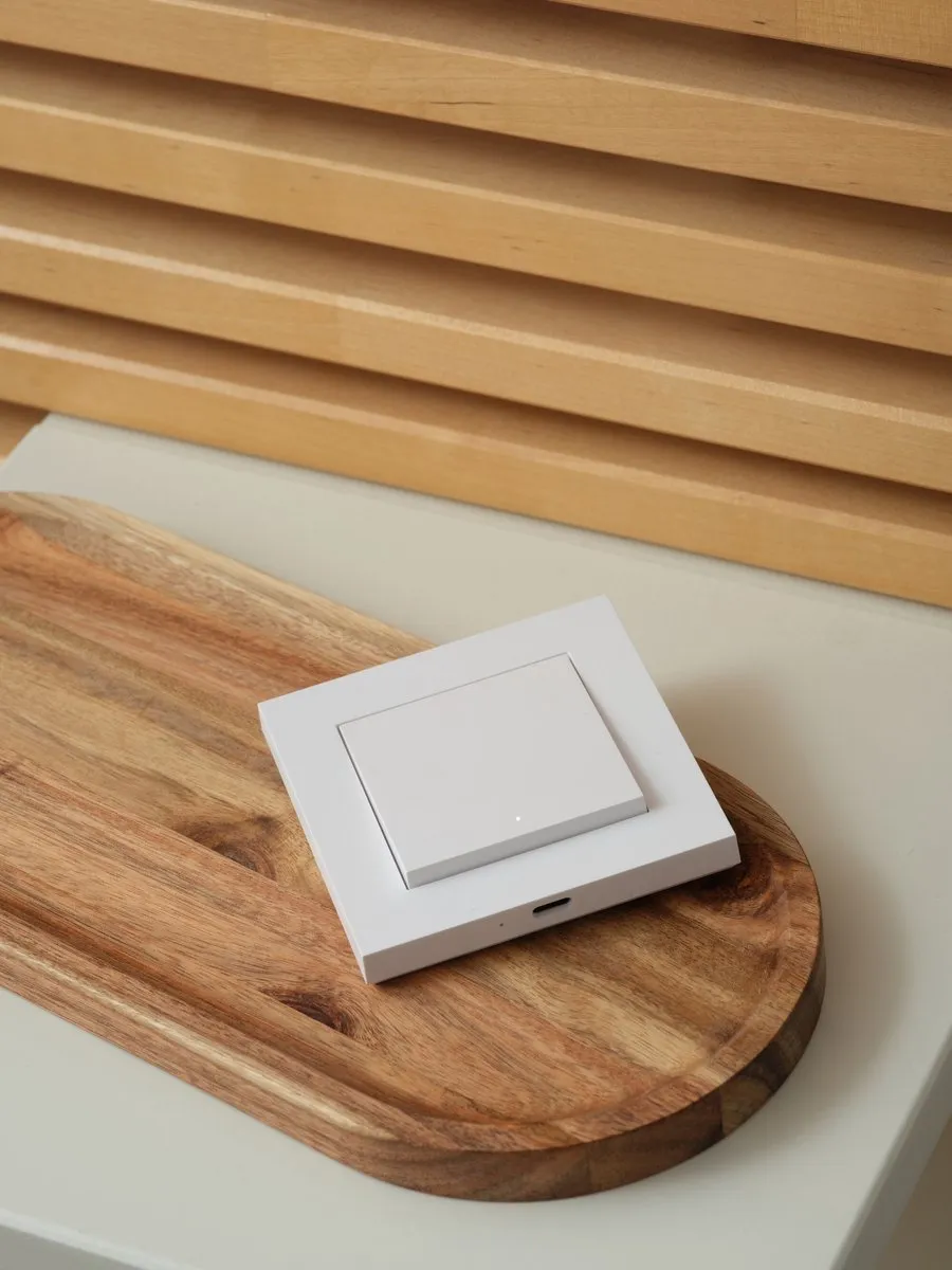 Osram Smart+ WIFI Wandschakelaar 1G - Wit - afbeelding 6 van 6