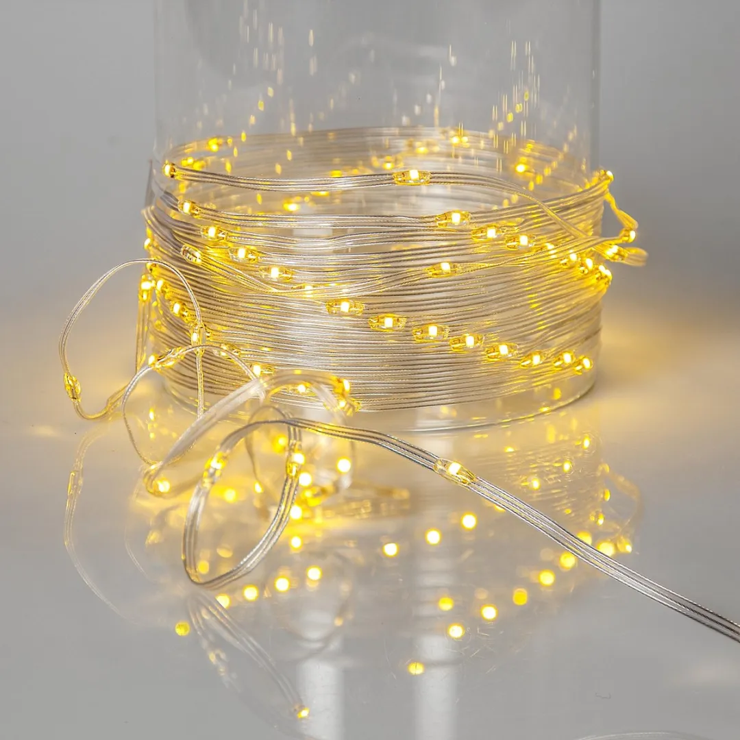 Star Trading LED Sprookjesverlichting Dew Drop Micro