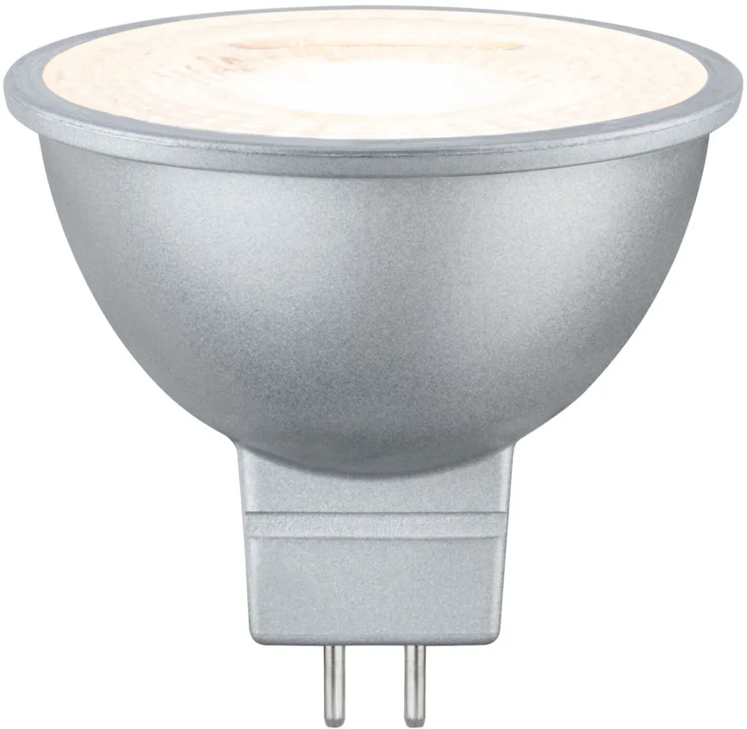 Paulmann LED Reflector GU5.3 6W 450lm 2700K - Chroom