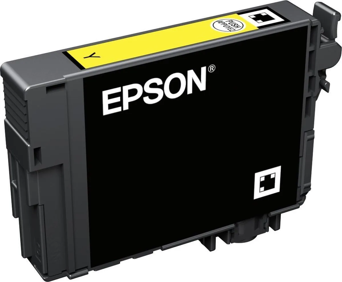 Epson Original Geel C13T02W44020 Inktcartridge - 470 pagina's