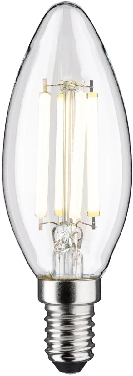 Paulmann Eco-Line LED Kaars E14 4W 840lm - 4000K