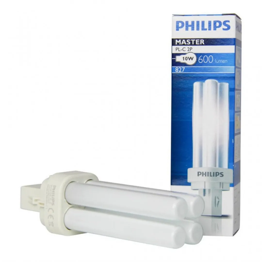 Philips MASTER PL-C 10W/827/2P LED Lamp