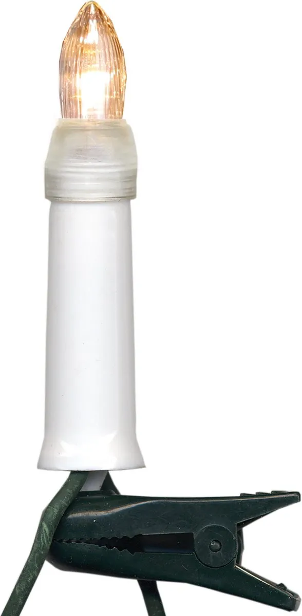 Star Trading Kerstboomkaarslichtketting Candle 16 Stuks