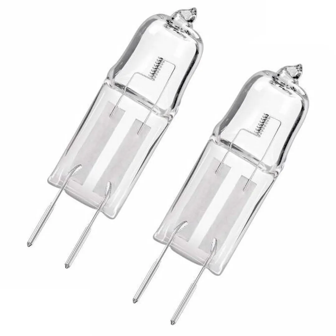 Osram Halostar GY6.35 Halogeenlamp 50W 12V - 2 Stuks