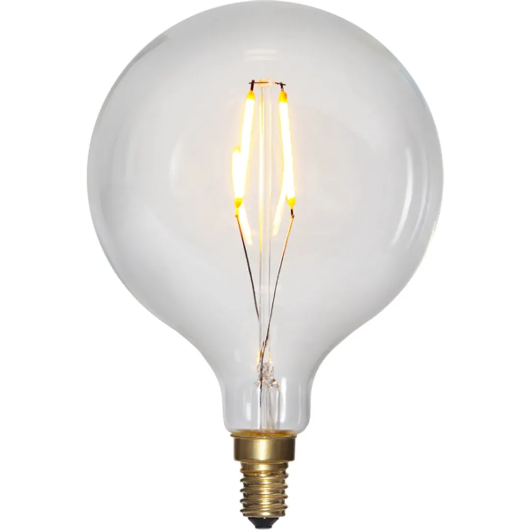Star Trading G95 Globelamp 1.5W - 3 Stuks