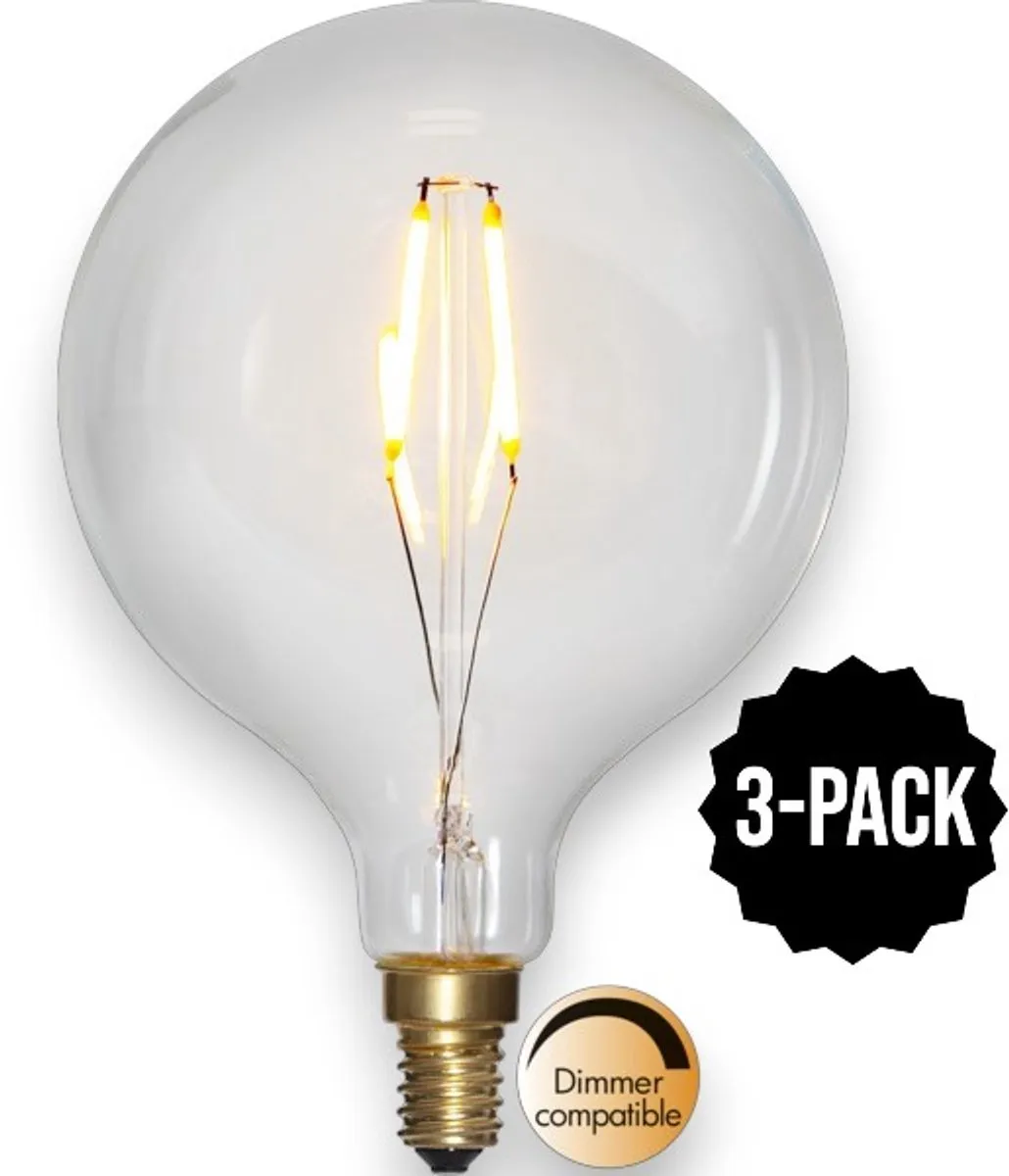 Star Trading G95 Globelamp 1.5W