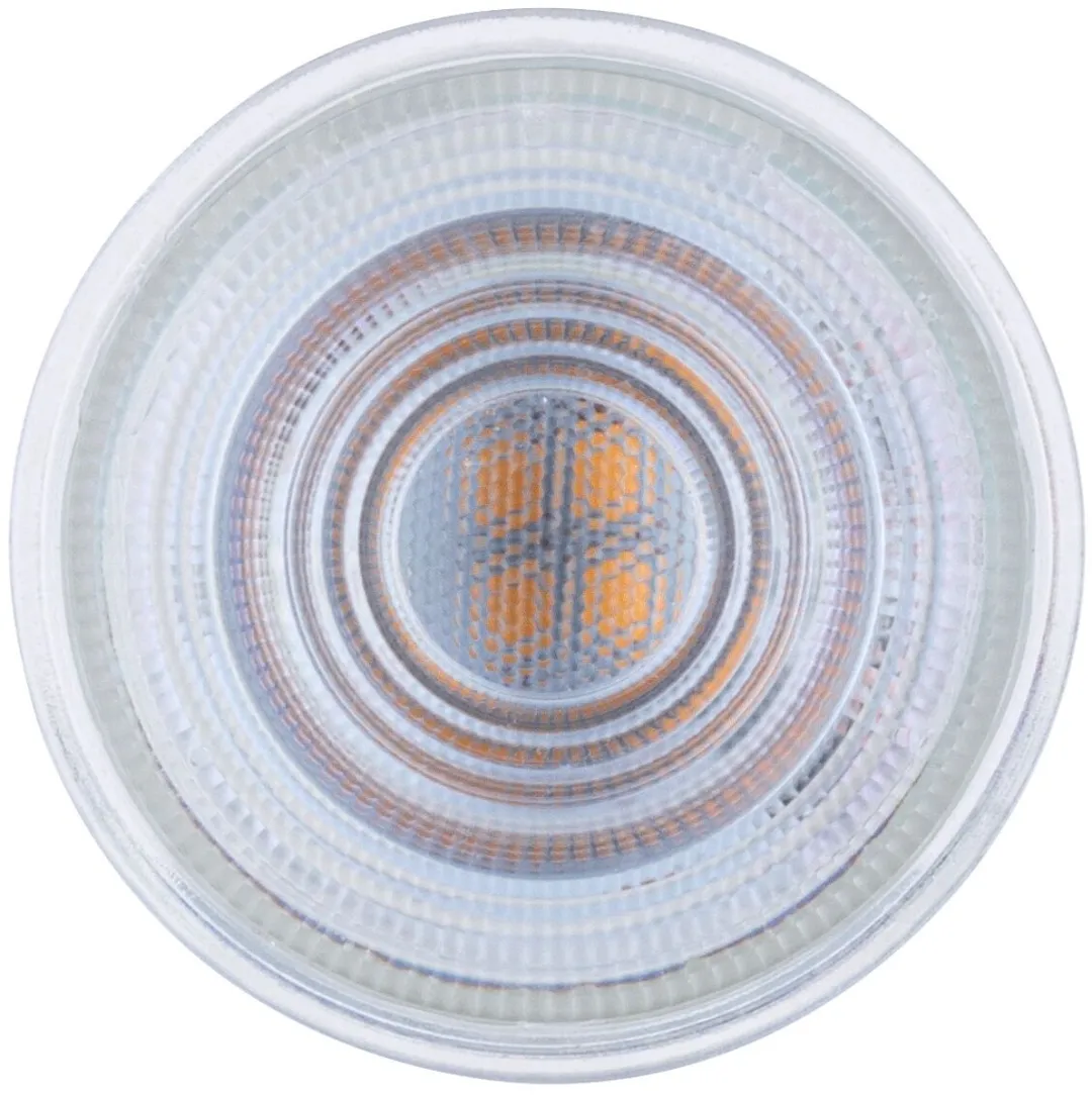 Paulmann 12V LED Reflector GU5.3 345lm 3,8W Zilver