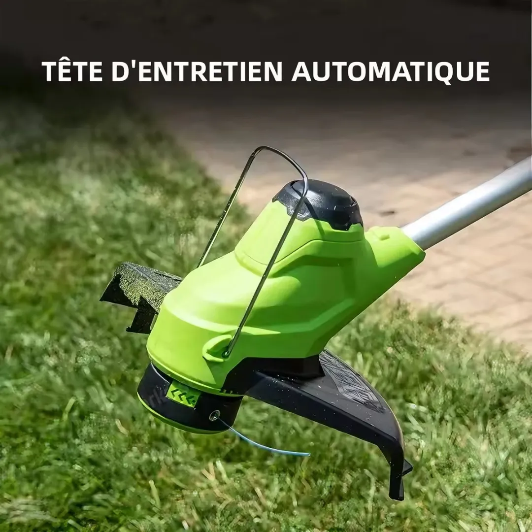 Greenworks Accu Grastrimmer 24V G24B2 - 2000mAh - afbeelding 6 van 6