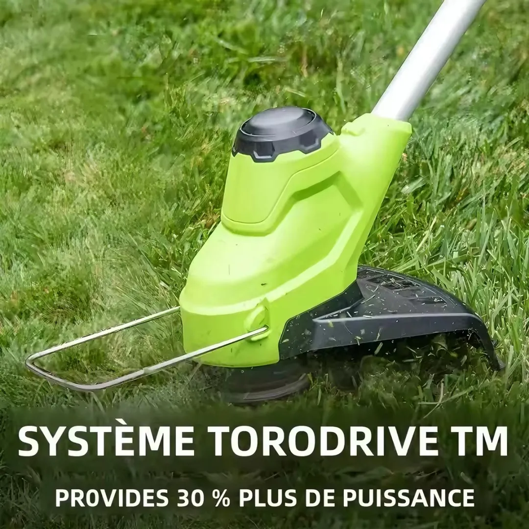 Greenworks Accu Grastrimmer 24V G24B2 - 2000mAh
