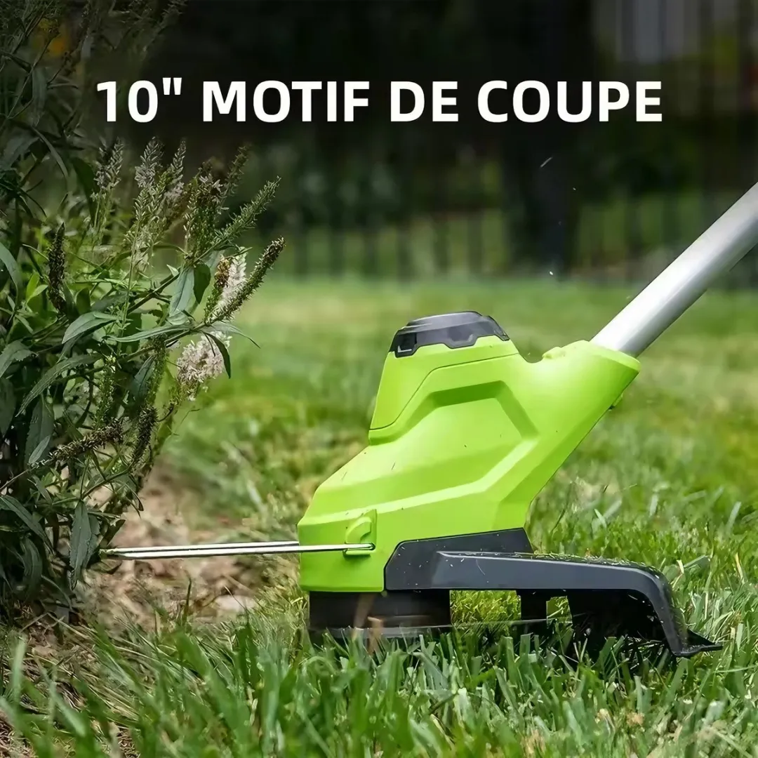 Greenworks Accu Grastrimmer 24V G24B2 - 2000mAh