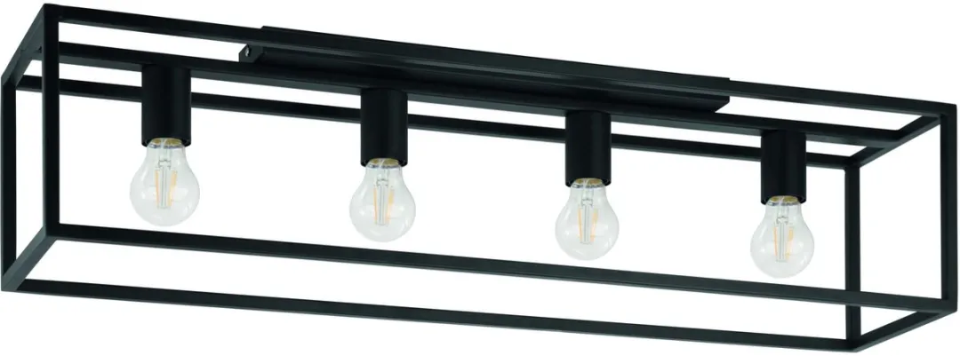 Eglo Eldrick Plafondlamp E27 85cm