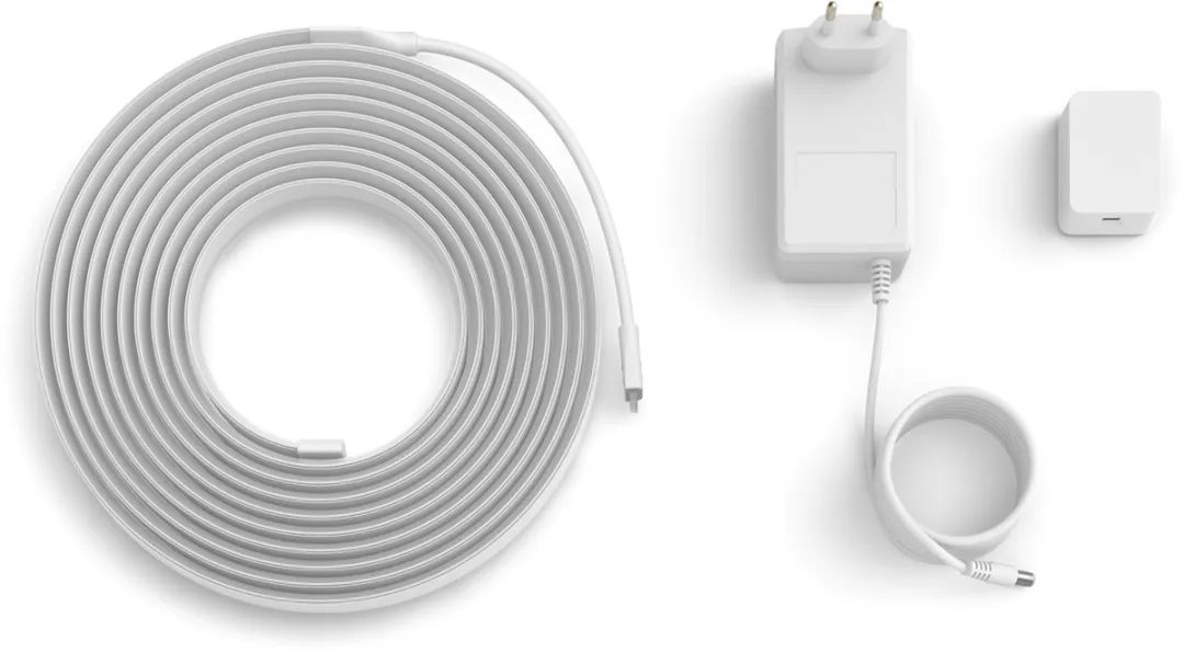 Philips Hue Flux LED Strip 10m - RGBW - Incl. Dimmer Switch