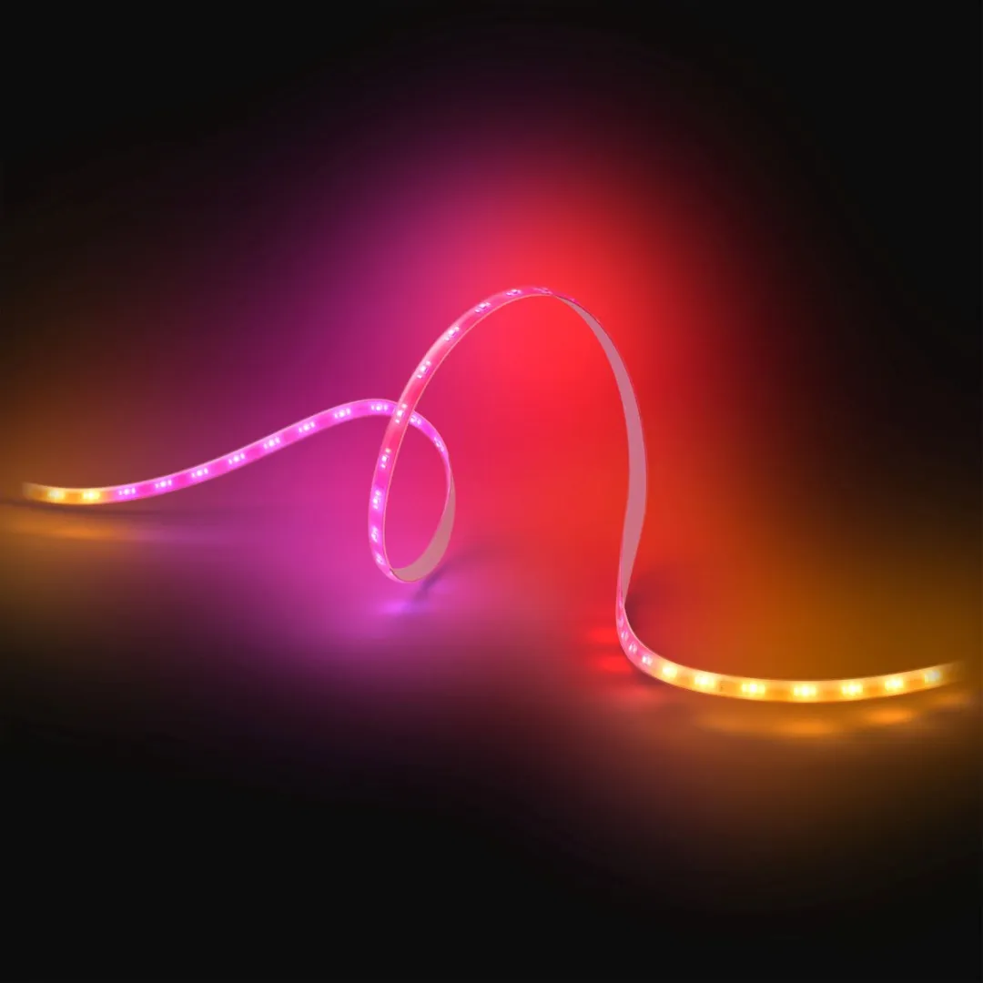 Philips Hue Flux LED Strip 10m - RGBW - Incl. Dimmer Switch