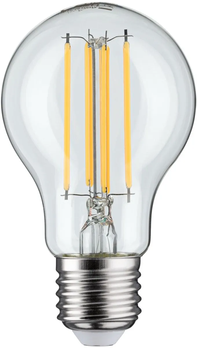 Paulmann Filament LED-gloeilamp E27 9W 1055lm - Warm wit
