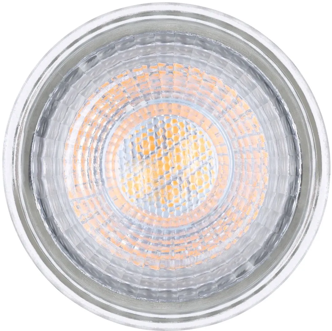 Paulmann LED Reflector GU10 350lm 4,9W 2700K - Zilver - afbeelding 3 van 6
