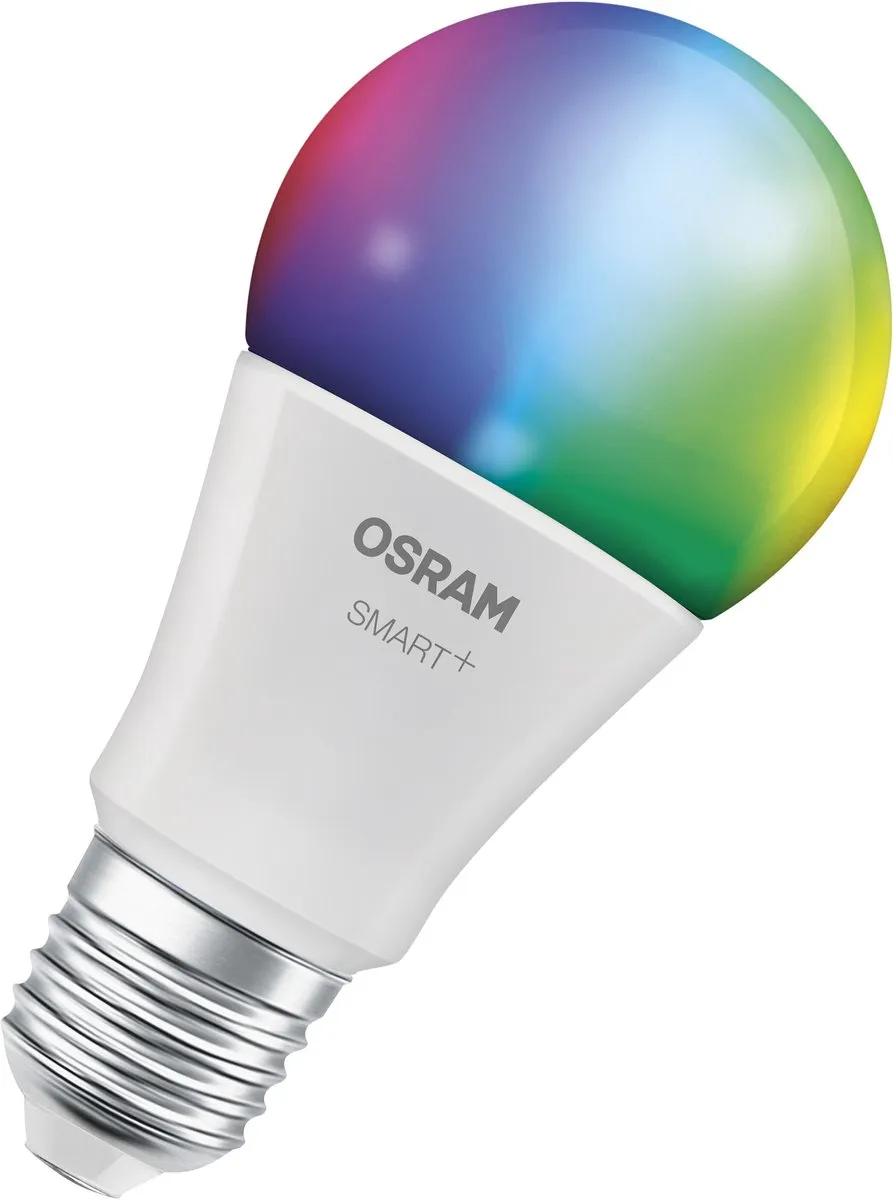 Osram SMART+ LED-lamp A75 E27 RGBW