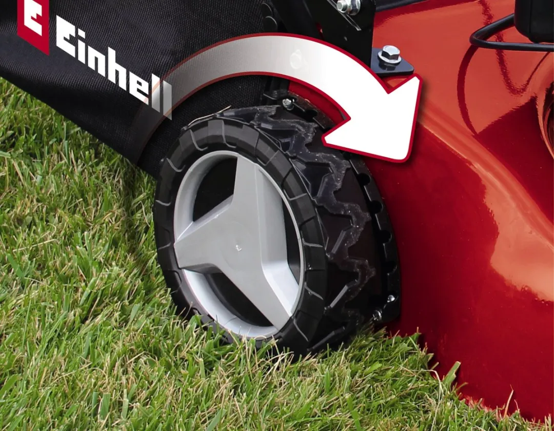 Einhell GC-PM 46/5 S Benzine Grasmaaier - 2000W - 46cm - 65L