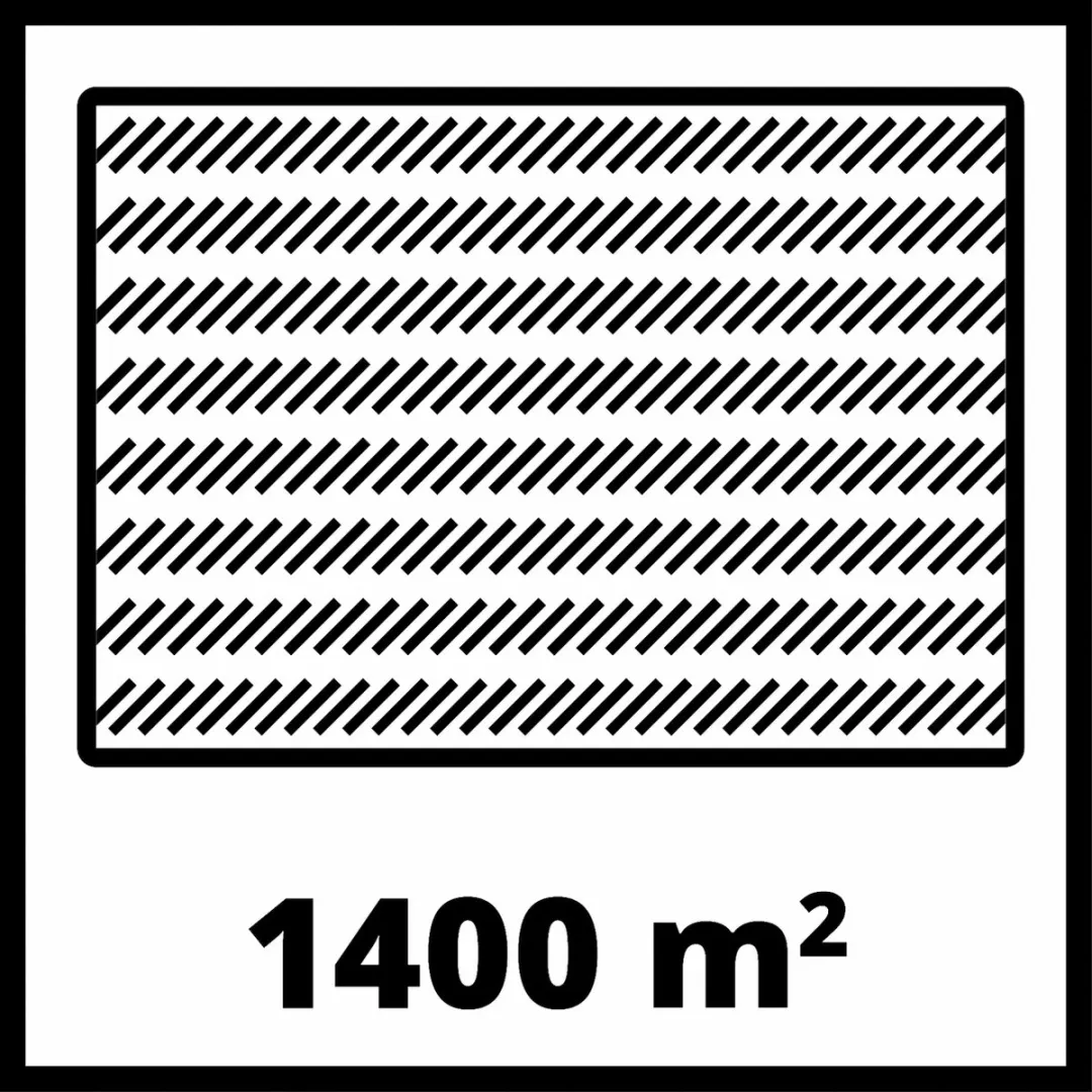Einhell GC-PM 46/5 S Benzine Grasmaaier - 2000W - 46cm - 65L