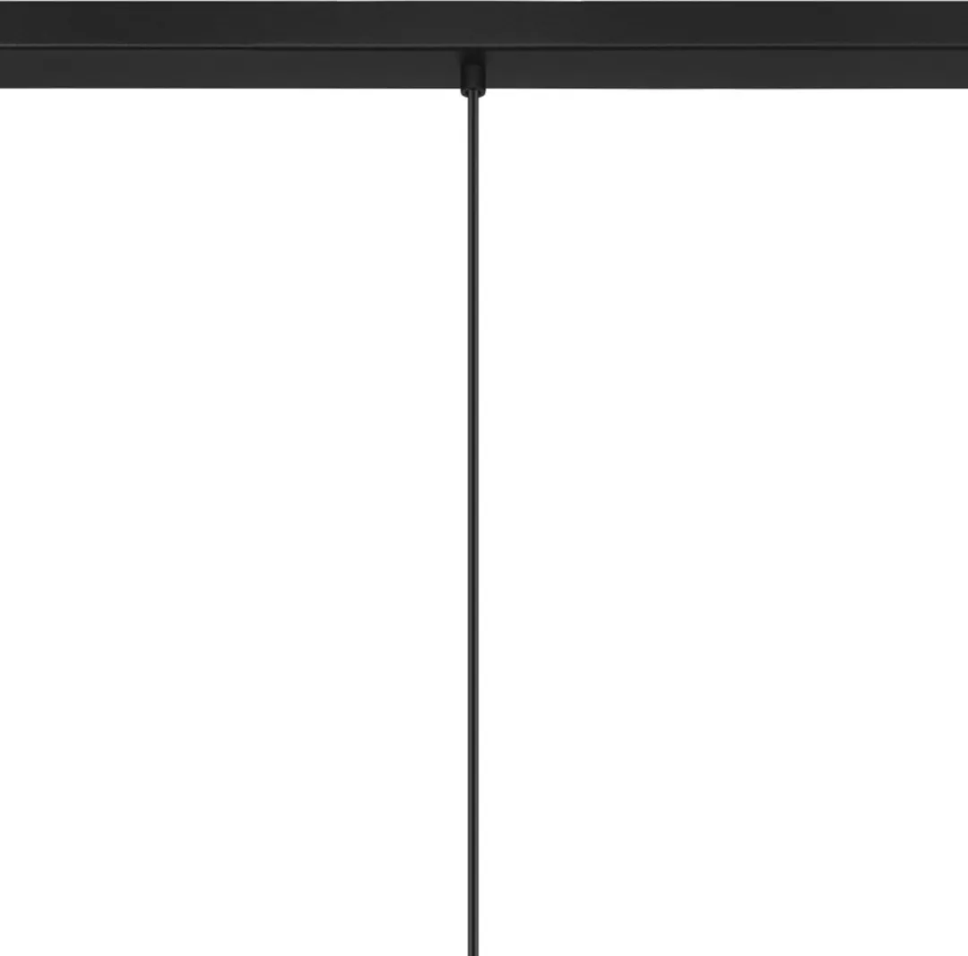 Eglo Tabiago Hanglamp E27 - 89cm - Zwart