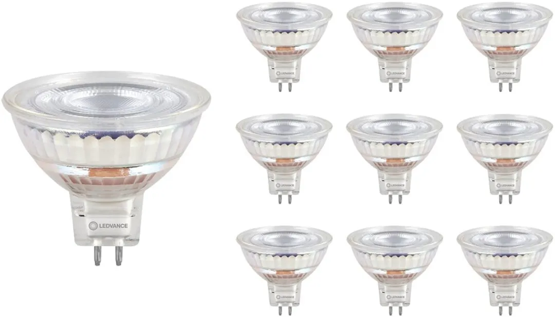 LEDVANCE LED Spot MR16 GU5.3 2W