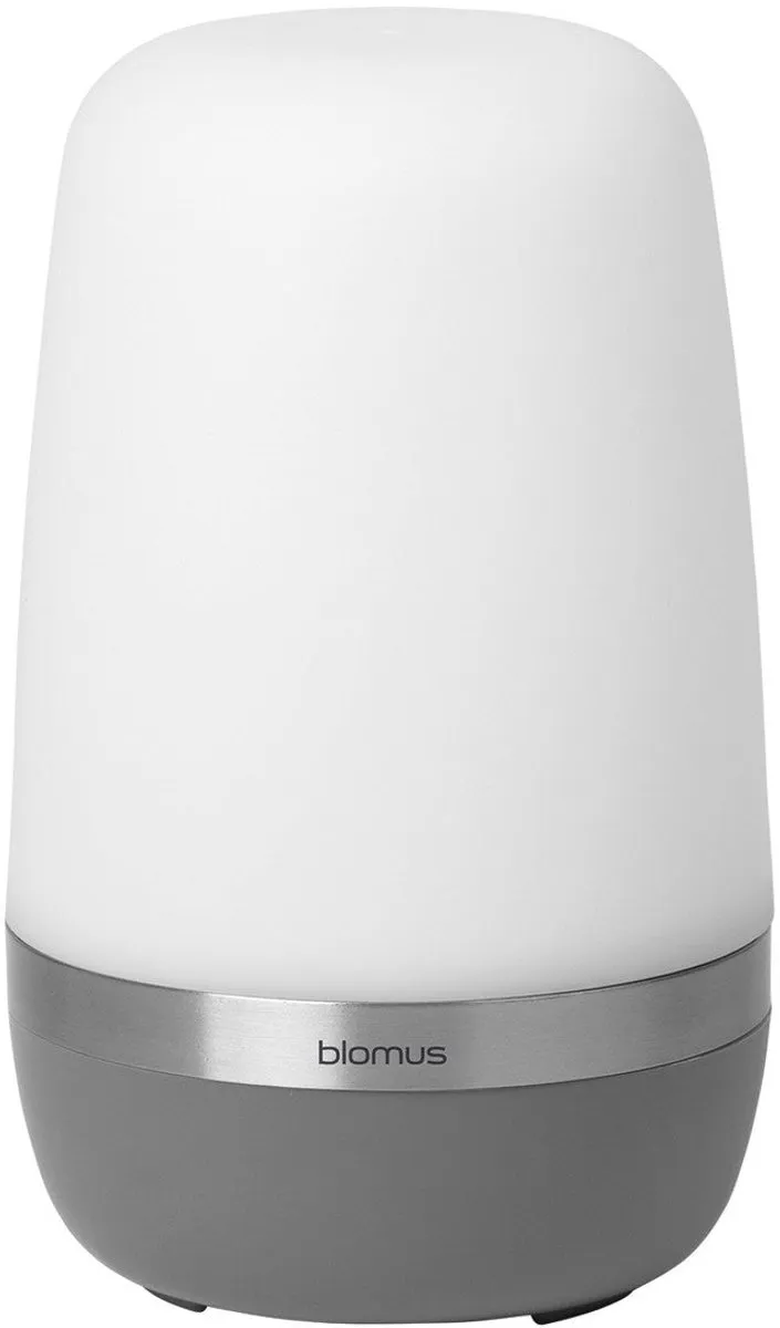 Blomus Spirit Outdoor Lamp Warm Grey Medium