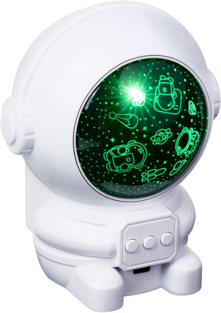 Grundig Sterrenprojector Astronaut