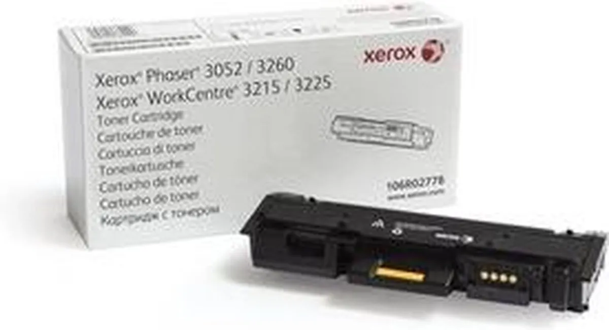 Xerox 106R02778 Tonercartridge