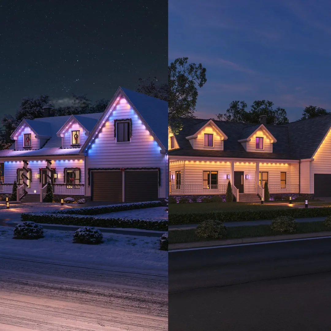 Philips Hue Festavia Lichtslinger 32 PODS 18m - Wit & Kleur