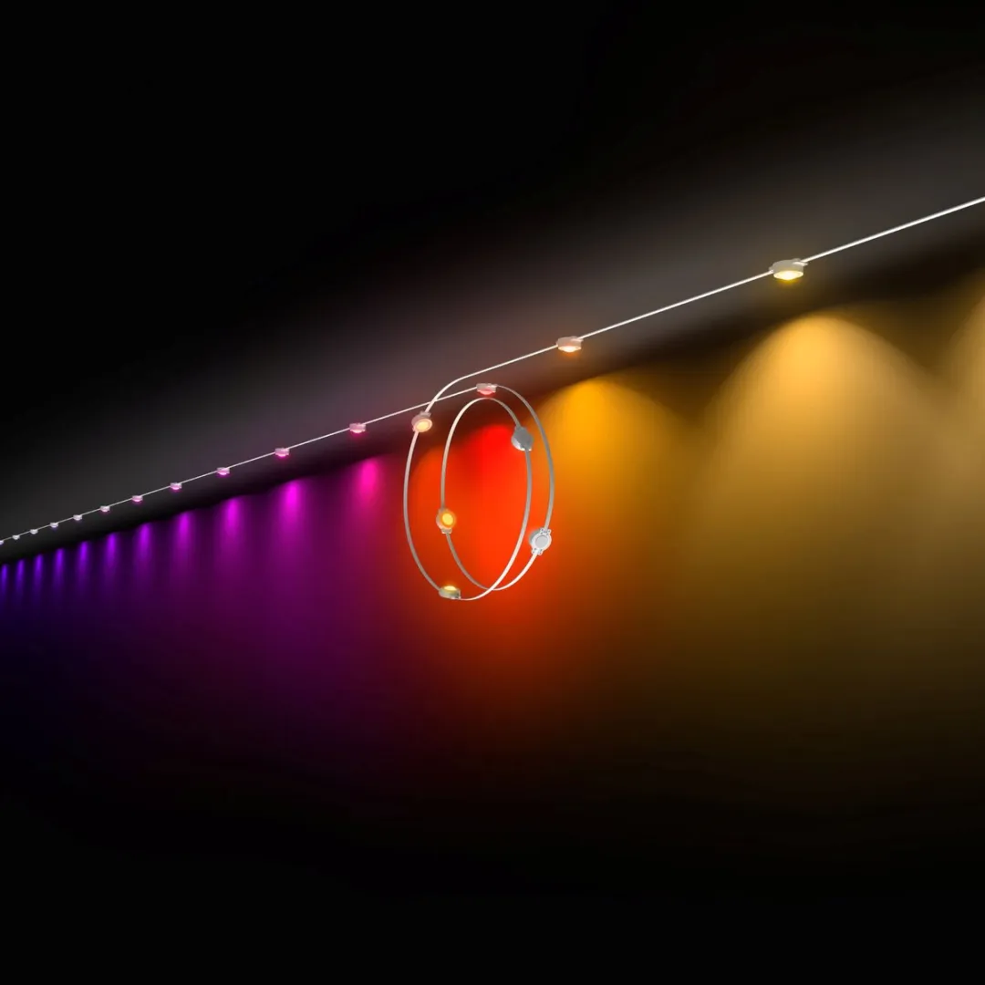 Philips Hue Festavia Lichtslinger 32 PODS 18m - Wit & Kleur