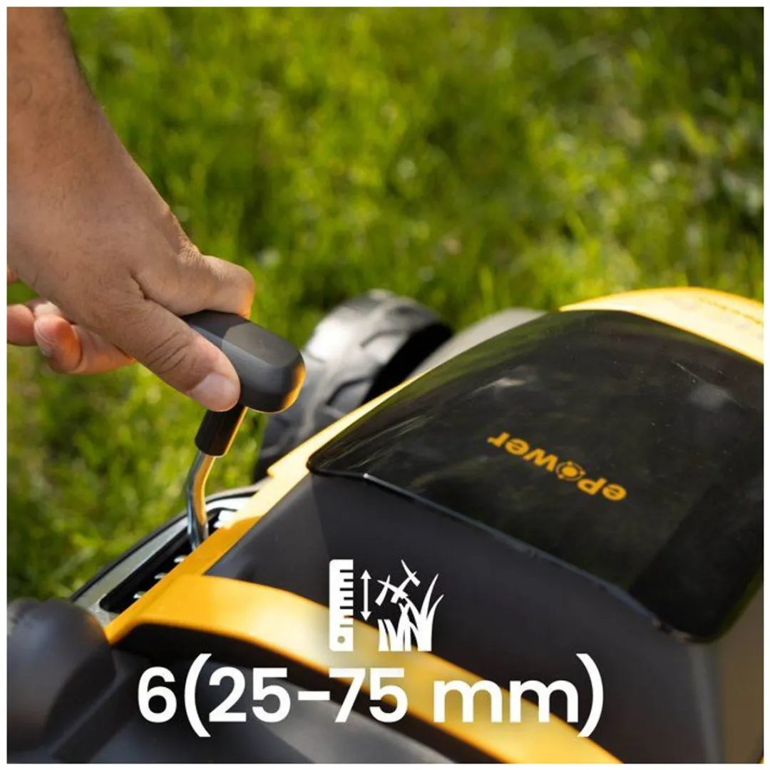 Stiga Collector 136e + GT100e Accugrasmaaier & -trimmer - 2x 2000mAh