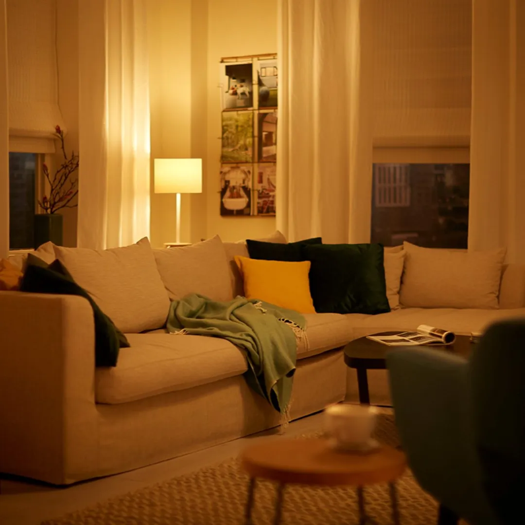 Philips LED Kaarslamp E14 Warmwit 3.4W - 6 Stuks - afbeelding 6 van 6