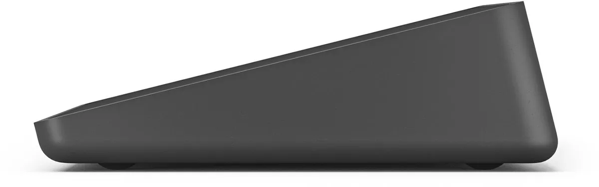 Logitech TAP IP Touch Control 952-000085 - 10.1" Videoconferentieapparaat - Zwart