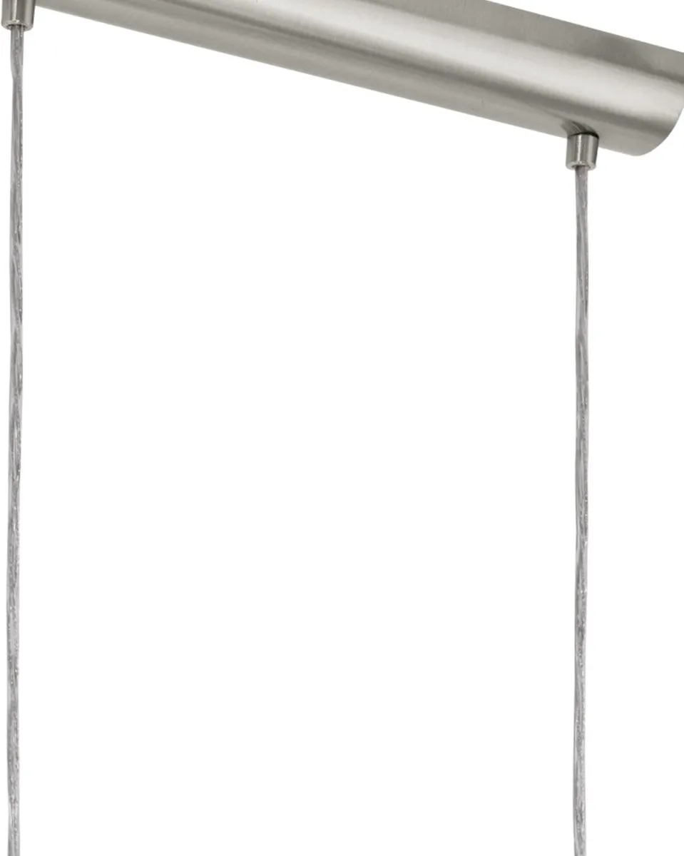 Eglo Pasteri Hanglamp 2 Lichts - 750mm - Grijs