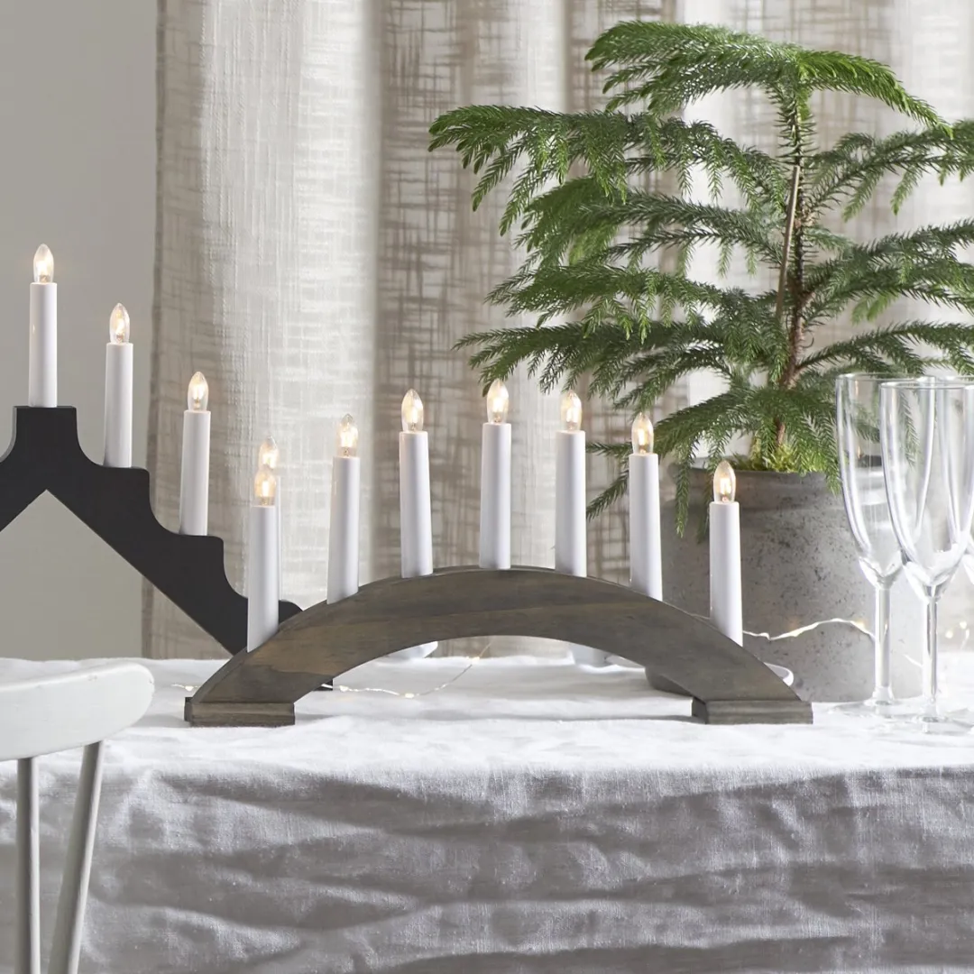 Star Trading Light Arch Bea - 1 Lichtpunt 3W Warm Wit
