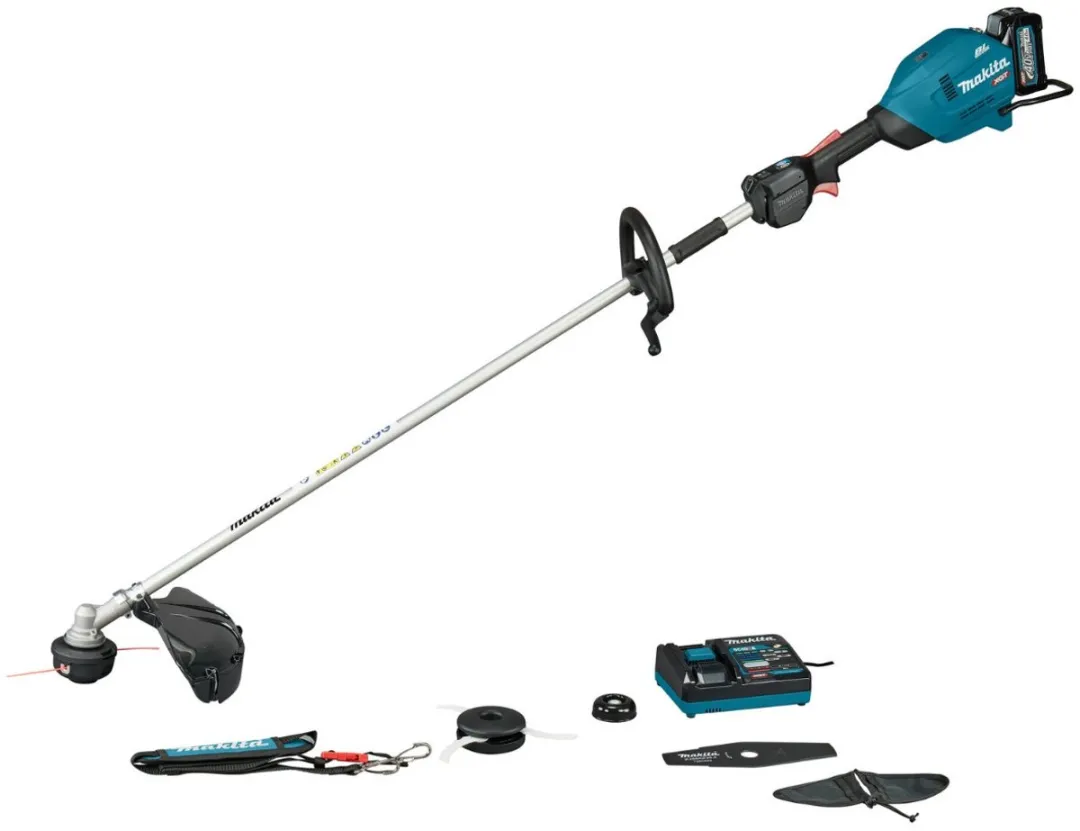 Makita UR007GM101 Accu Bosmaaier XGT 40V - 43cm - 1000W - afbeelding 6 van 6