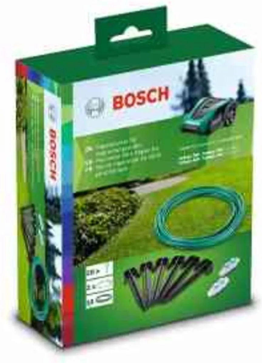 Bosch Indego Begrenzingsdraad Reparatieset - 10m - afbeelding 2 van 4