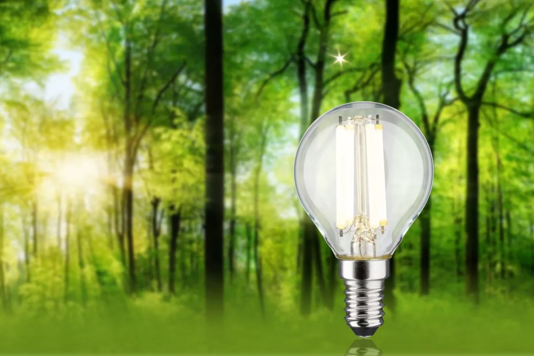 Paulmann Eco-Line LED Kogellamp E14 4W 840lm