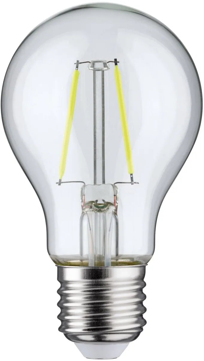 Paulmann LED-gloeilamp Filament E27 1,1W 170lm 4900K Groen