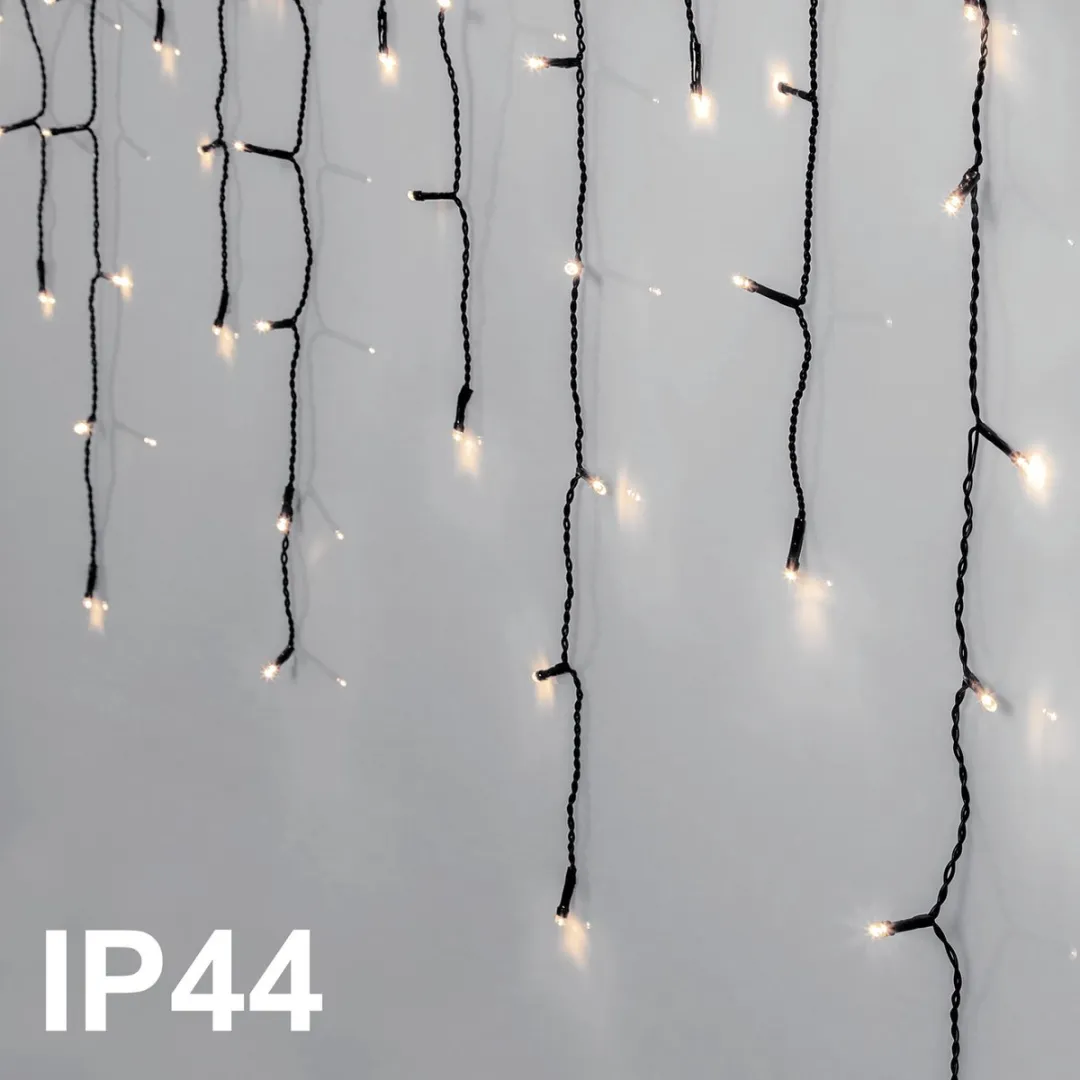 Star Trading IJspegelverlichting Wit 24m LED