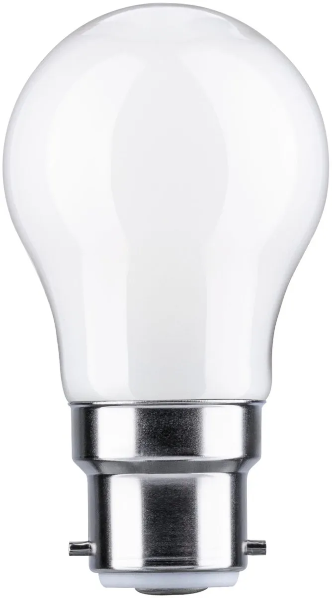 Paulmann LED Kogellamp B22d 470lm 4,7W 2700K