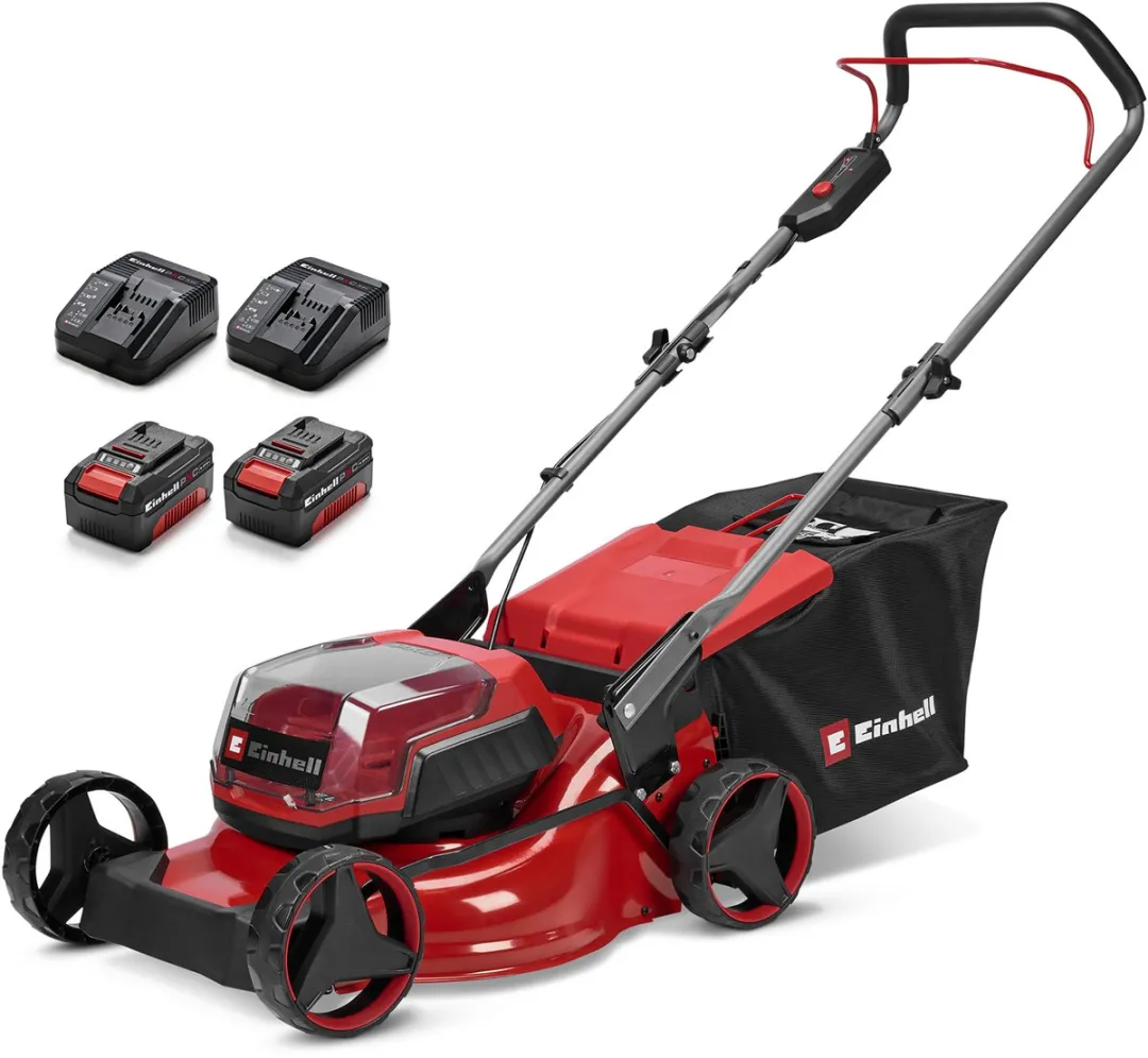 Einhell Accu Grasmaaier GC-CM 36/42 Li BL Kit