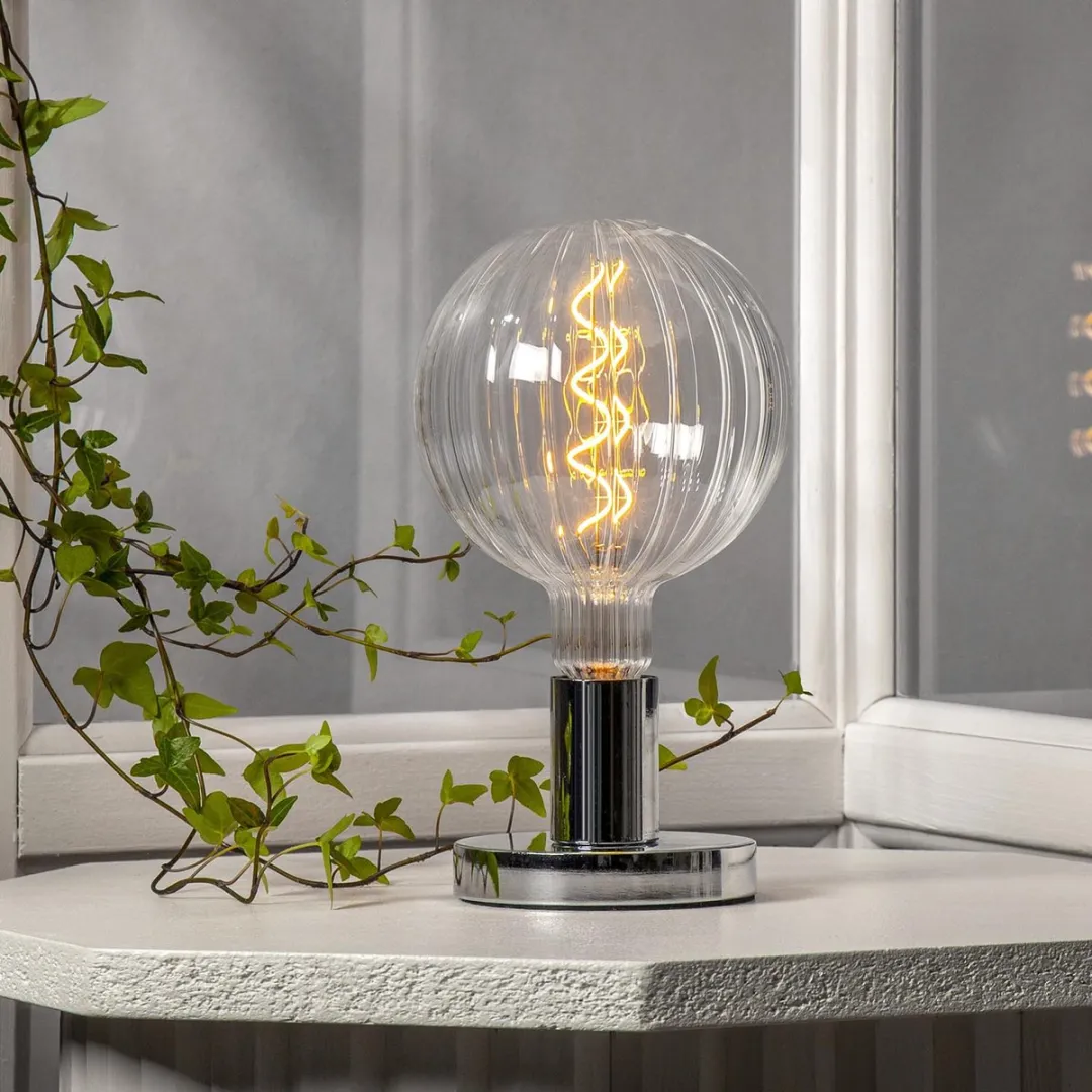 Star Trading 355-18 LED-lamp 2W E27 Warm wit - afbeelding 6 van 6
