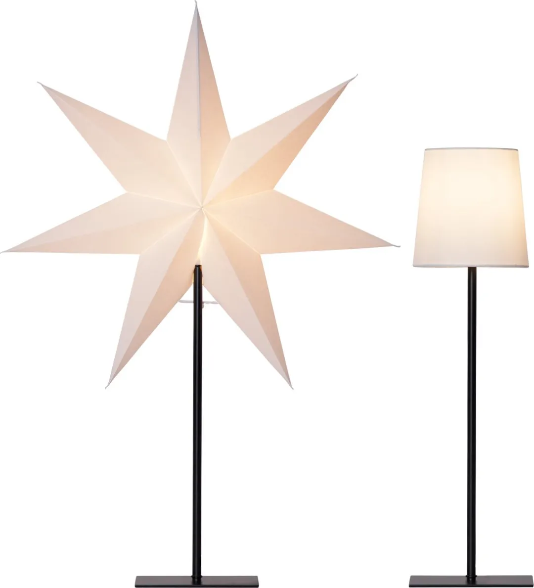 Star Trading Frozen Tafellamp