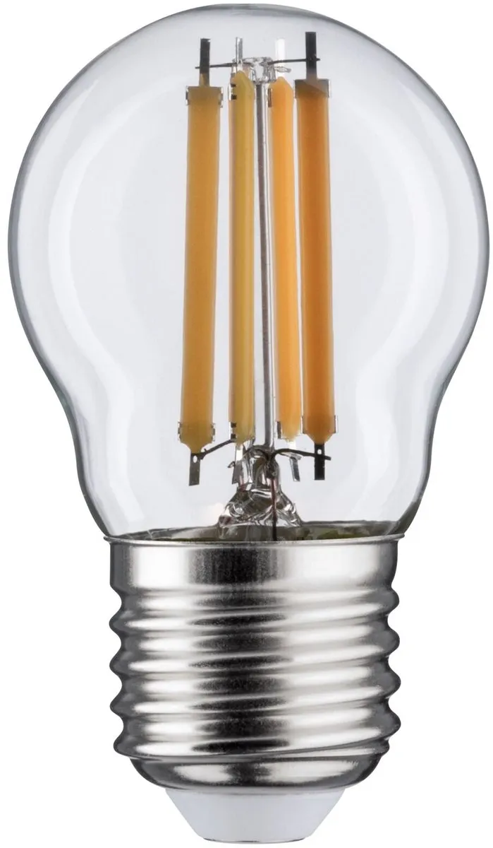 Paulmann Filament LED Kogellamp E27 800lm 6,5W 2700K