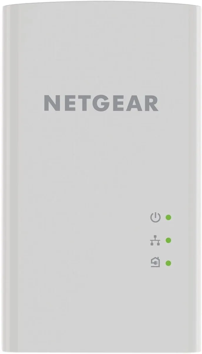 Netgear Nighthawk PLW1000 Powerline - 2 Stuks - Wit - afbeelding 6 van 6