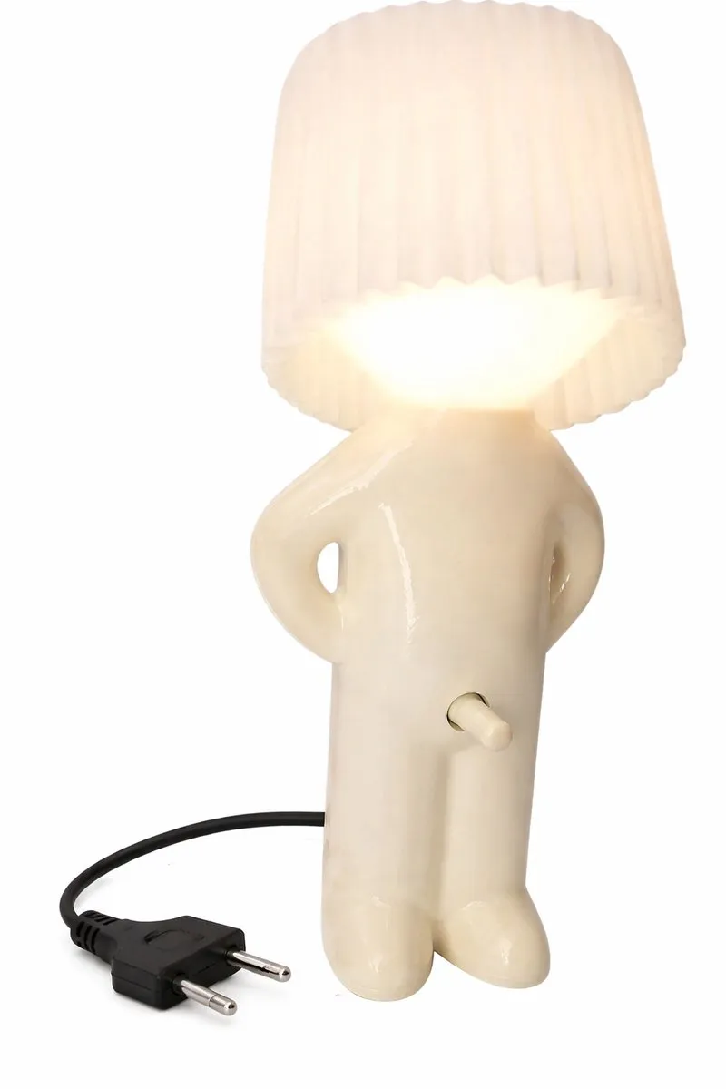 RedParrot Penislamp LED - Geel
