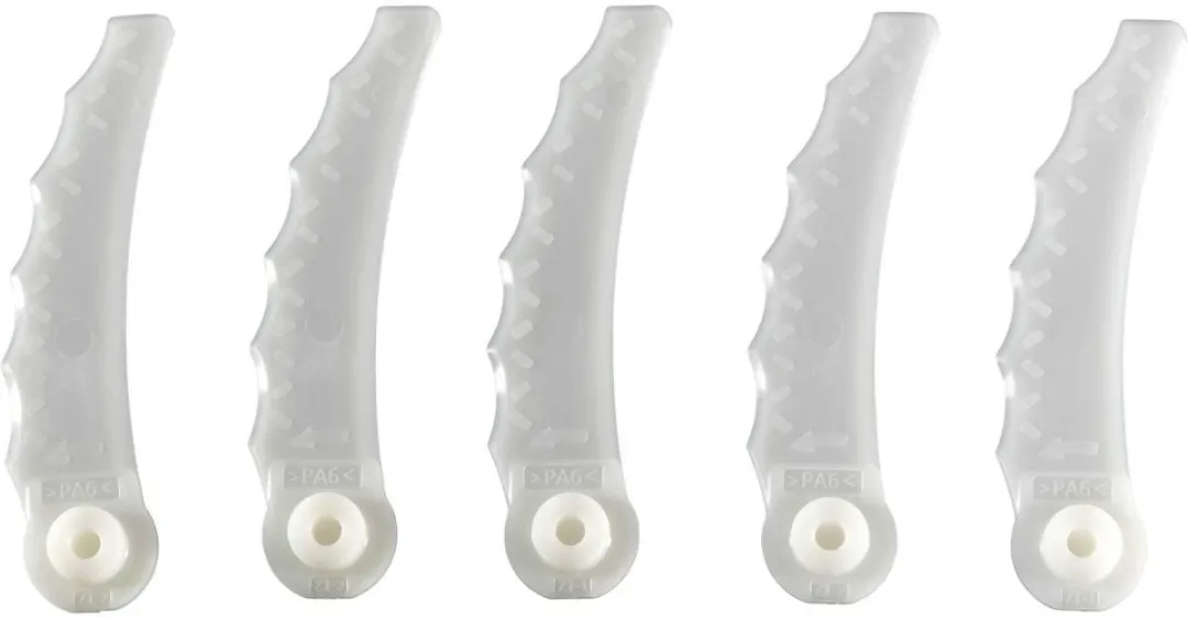 Makita 198851-4 Vervangingsmessen Snijkop 230mm - 4mm - 20 Stuks